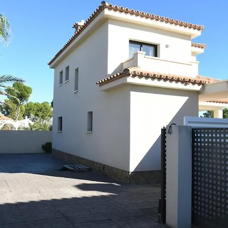 Paradisiaque Villa Tarragona