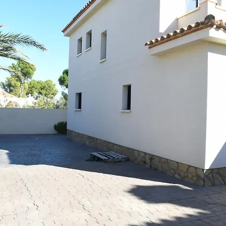 Villa Paradisiaque *