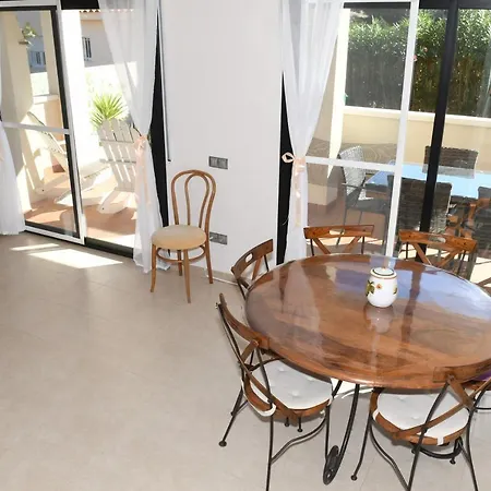 Paradisiaque Villa Tarragona